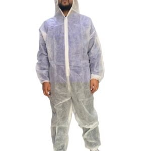 Combinaison de protection jetable