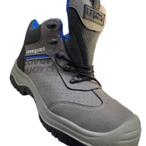 Chaussures de sécurité hautes grises – Coverguard