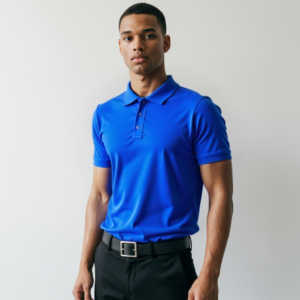 Polo Demi Munch en 100% coton